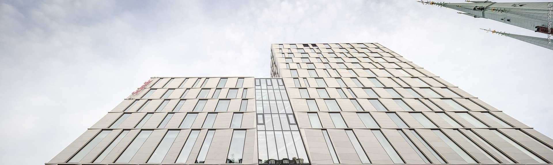 Scandic Continental Hotel — photo 1